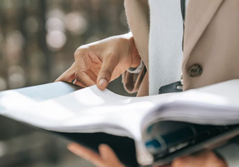 Confección de avisos